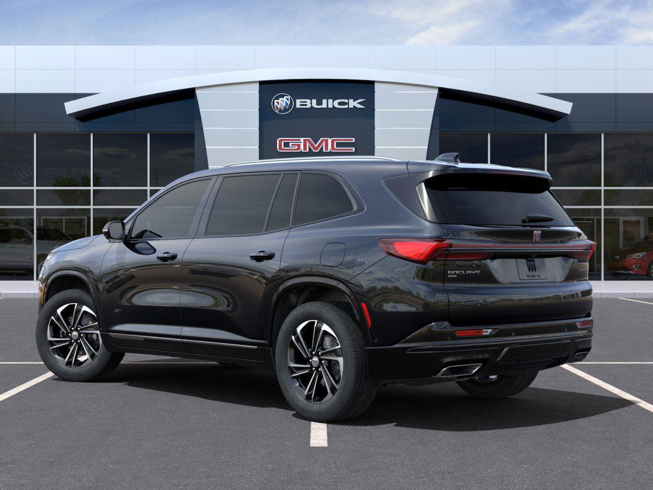 2025 Buick Enclave