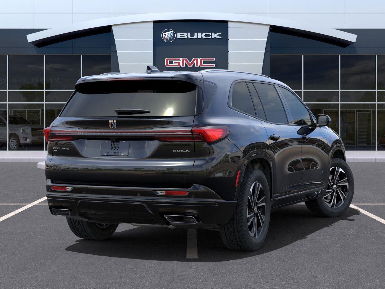 2025 Buick Enclave