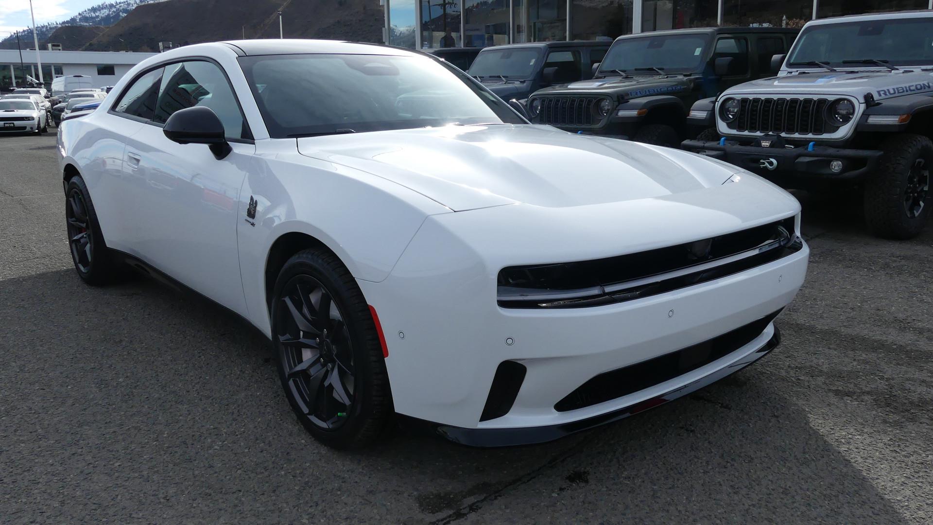 2024 Dodge Charger Daytona