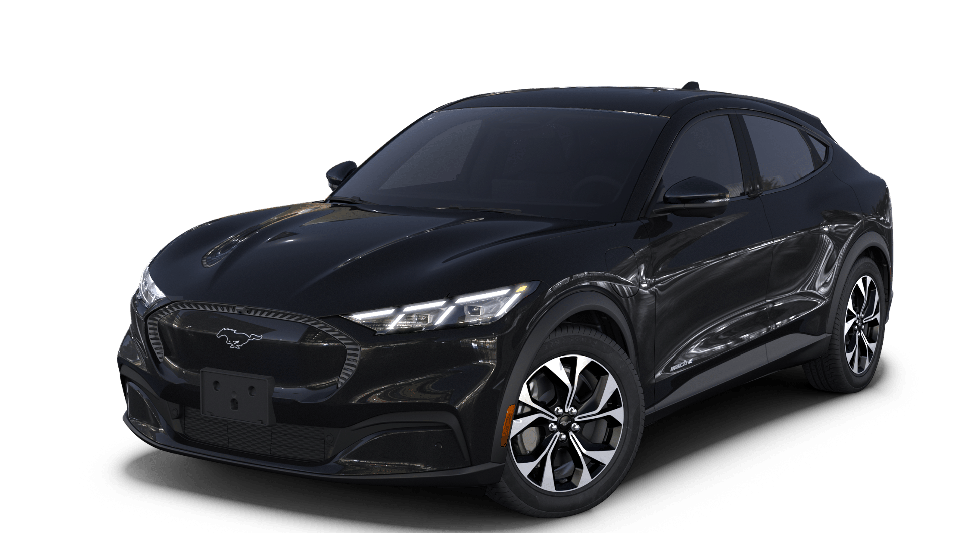 2024 Ford Mustang Mach-E