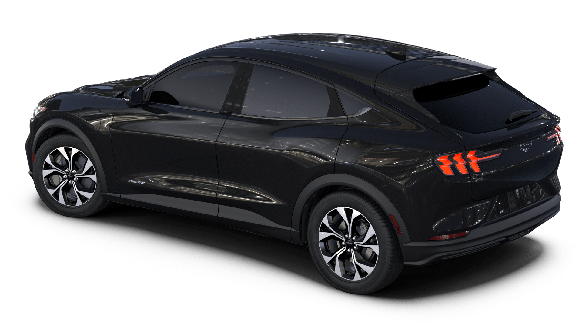 2024 Ford Mustang Mach-E