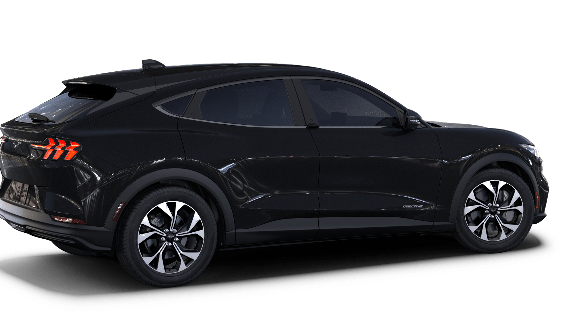 2024 Ford Mustang Mach-E