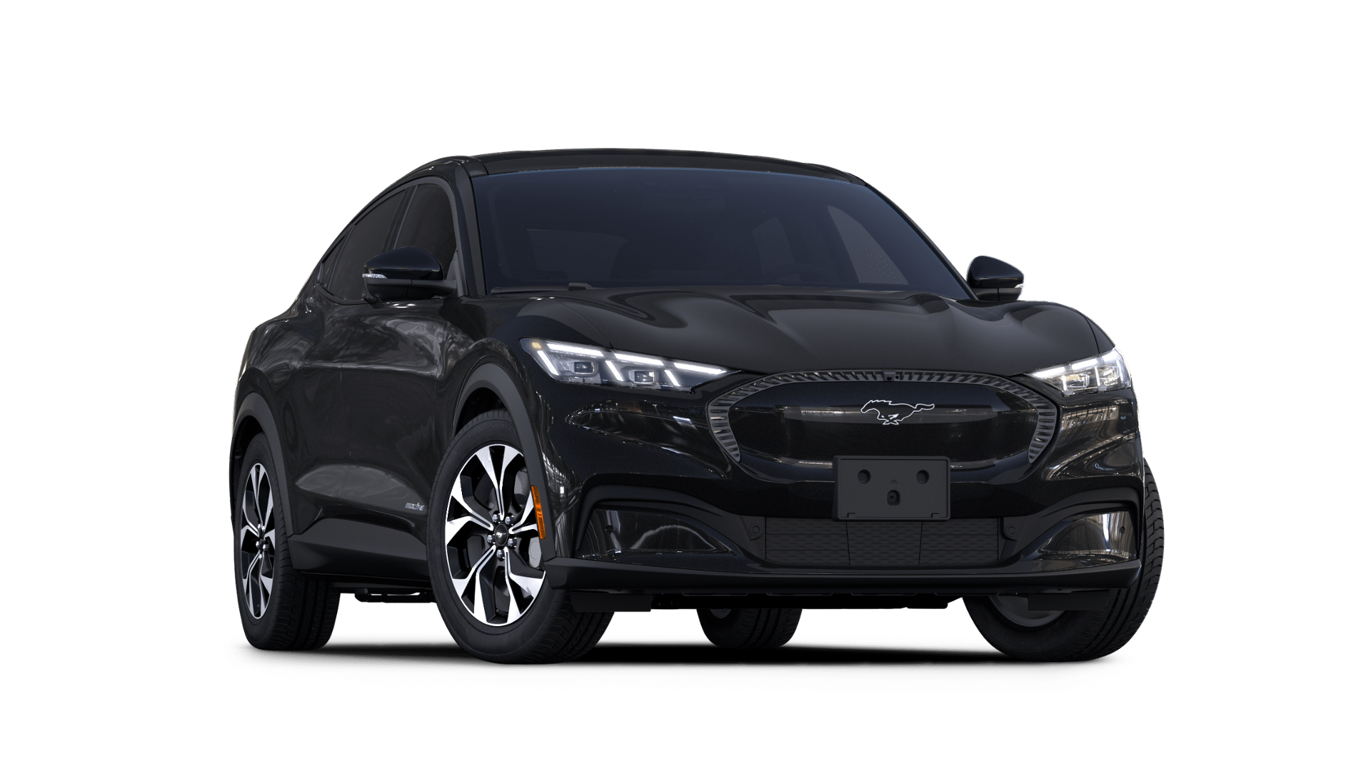 2024 Ford Mustang Mach-E