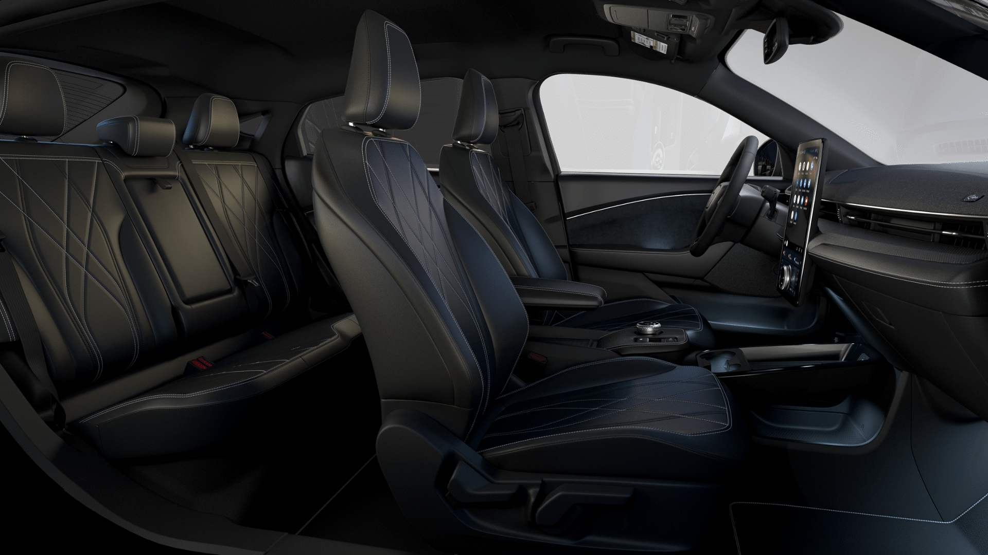 2024 Ford Mustang Mach-E