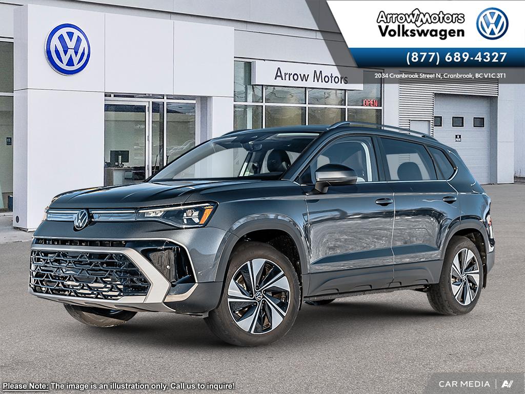 2025 Volkswagen Taos