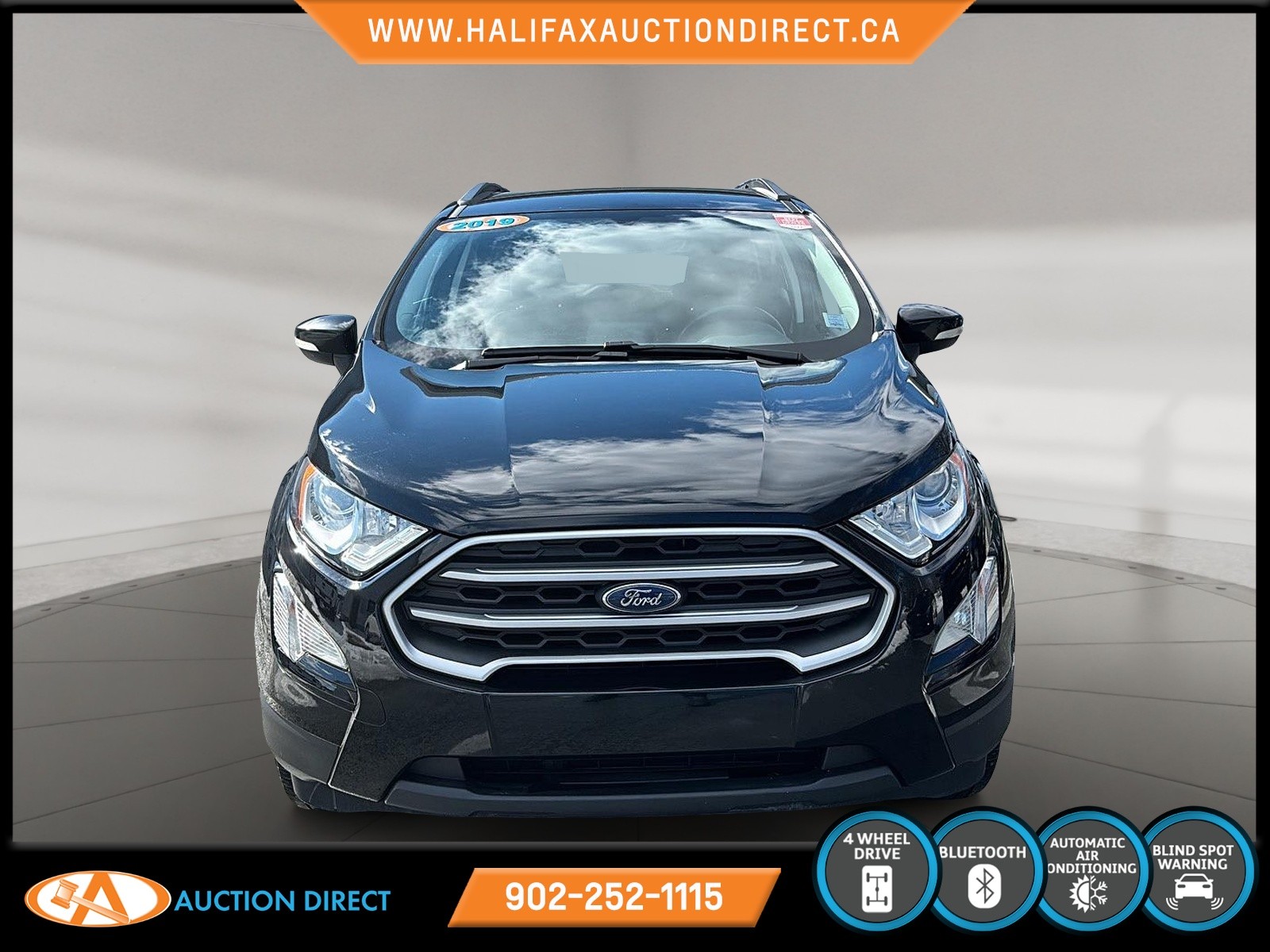2019 Ford EcoSport