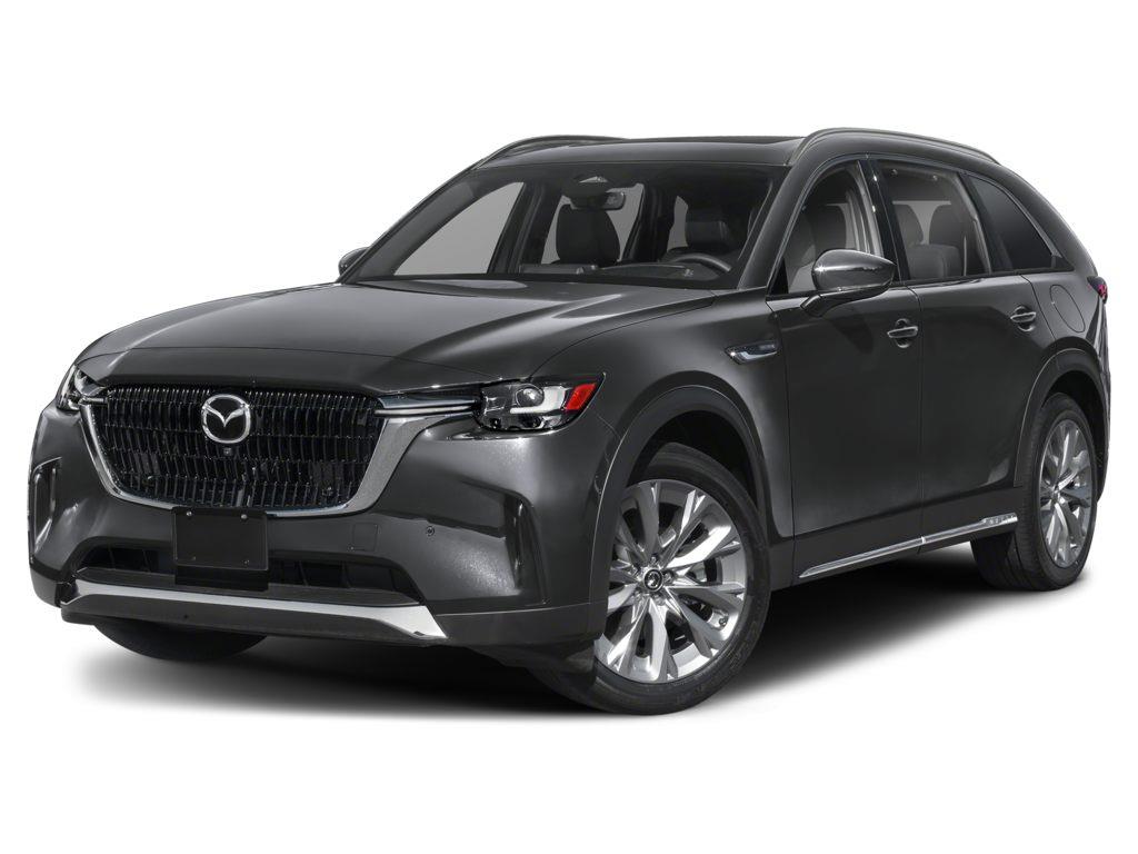 2025 Mazda CX-90 MHEV