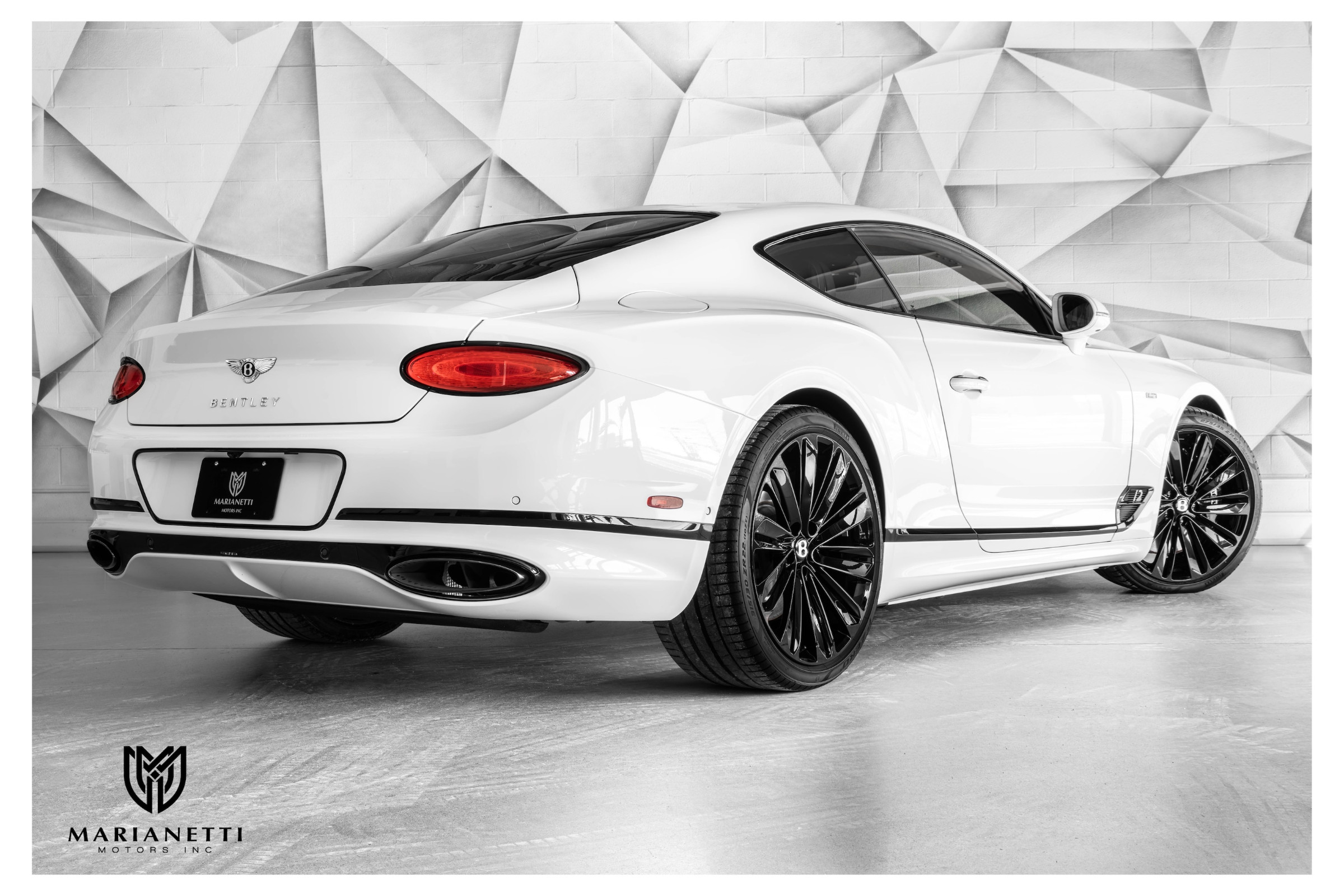 2024 Bentley Continental GT Speed