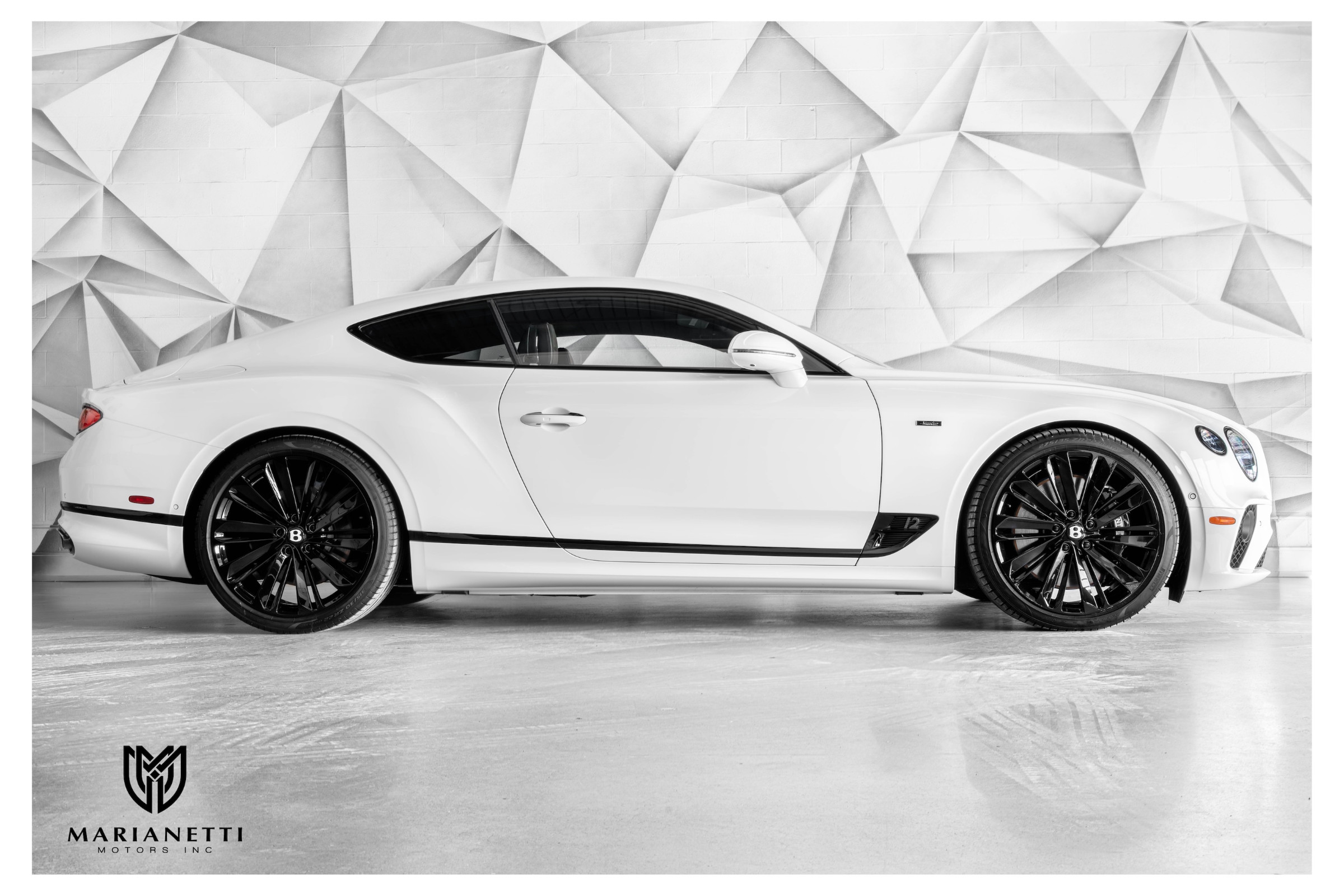 2024 Bentley Continental GT Speed