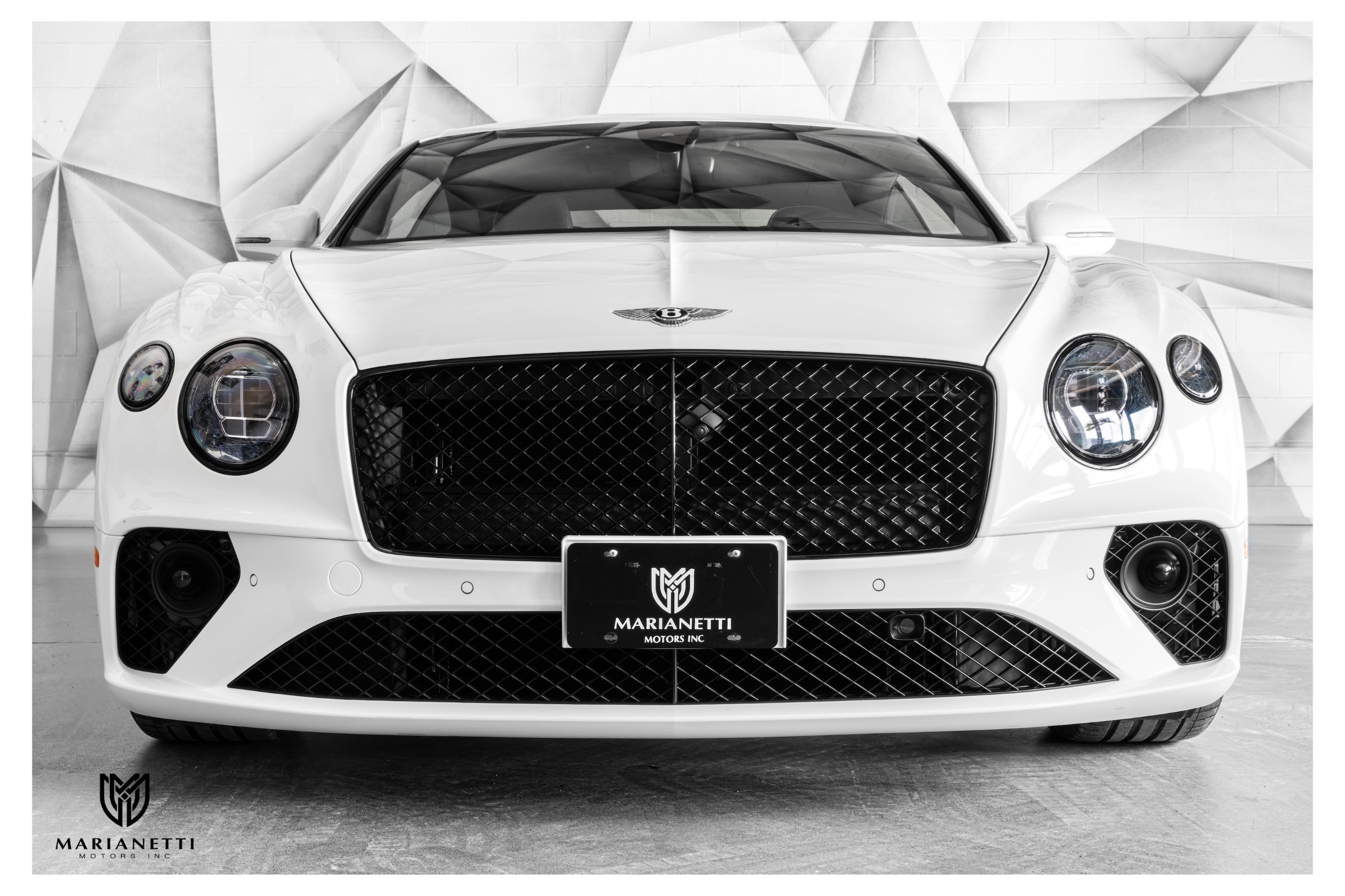2024 Bentley Continental GT Speed