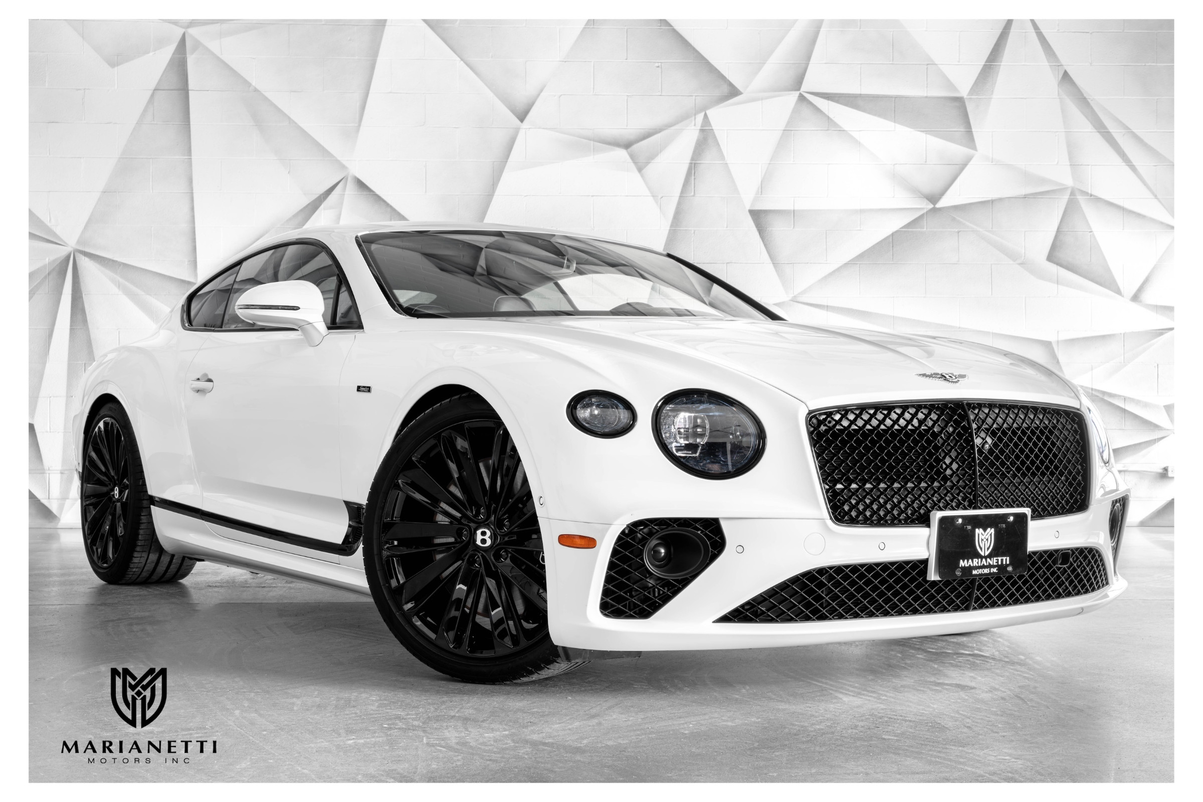 2024 Bentley Continental GT Speed