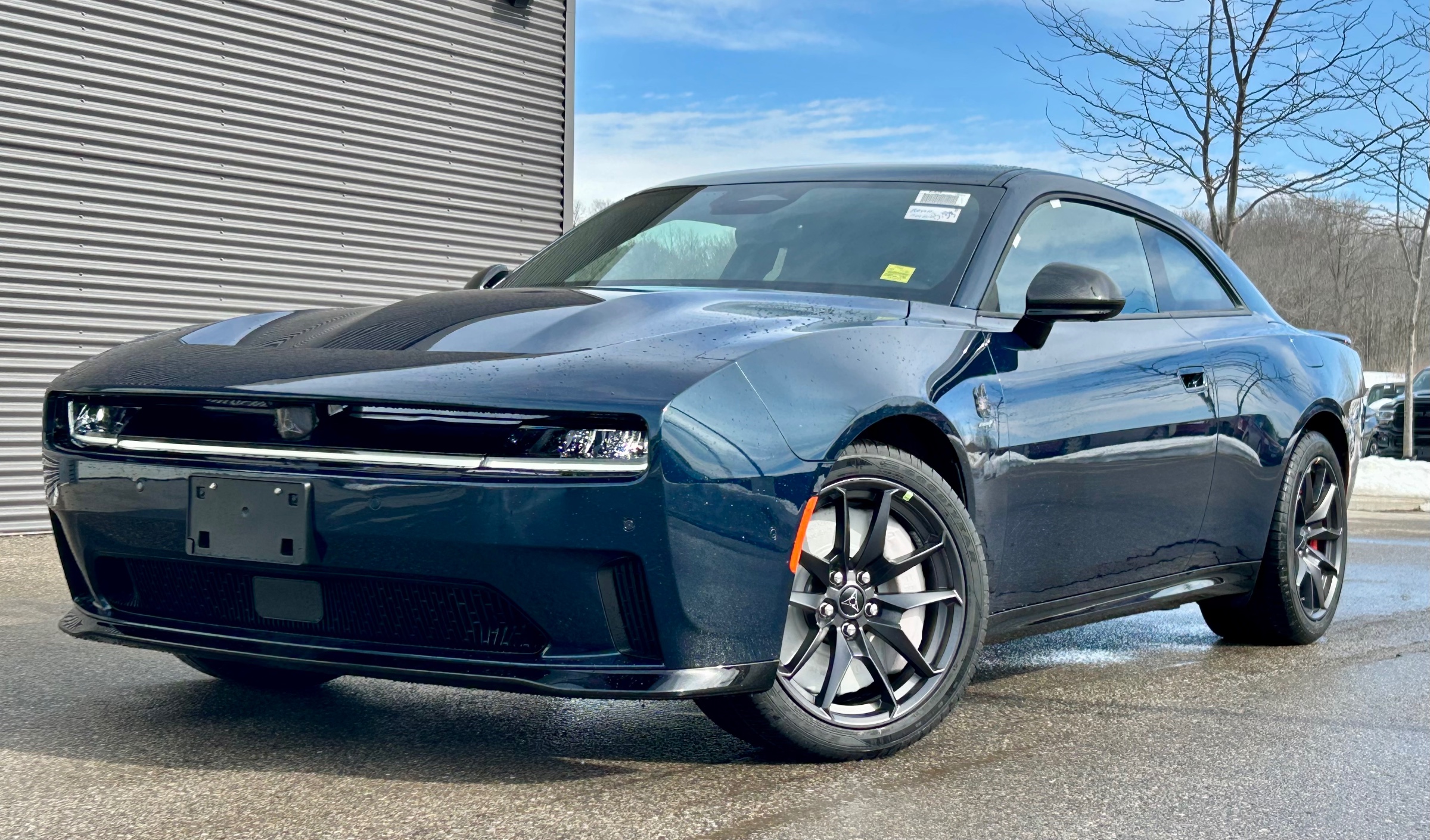 2024 Dodge Charger Daytona
