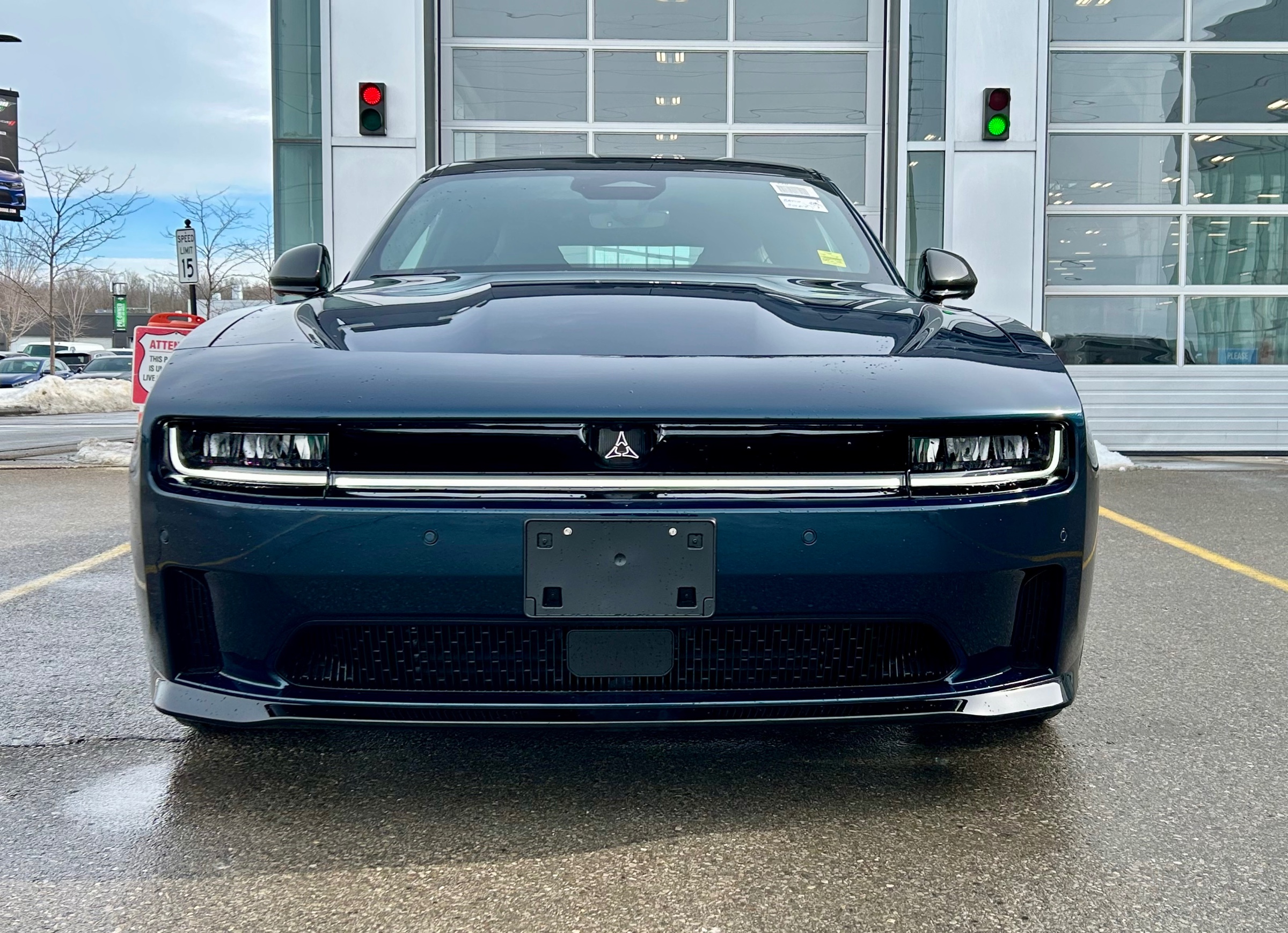 2024 Dodge Charger Daytona