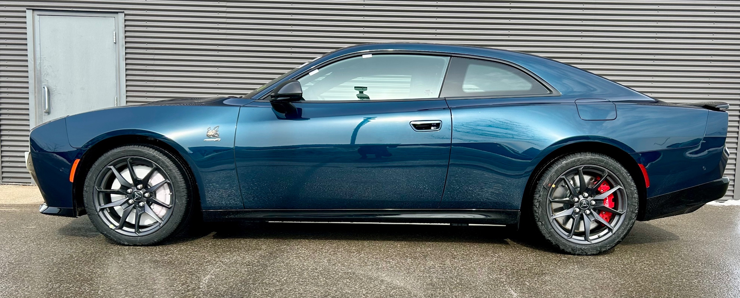 2024 Dodge Charger Daytona