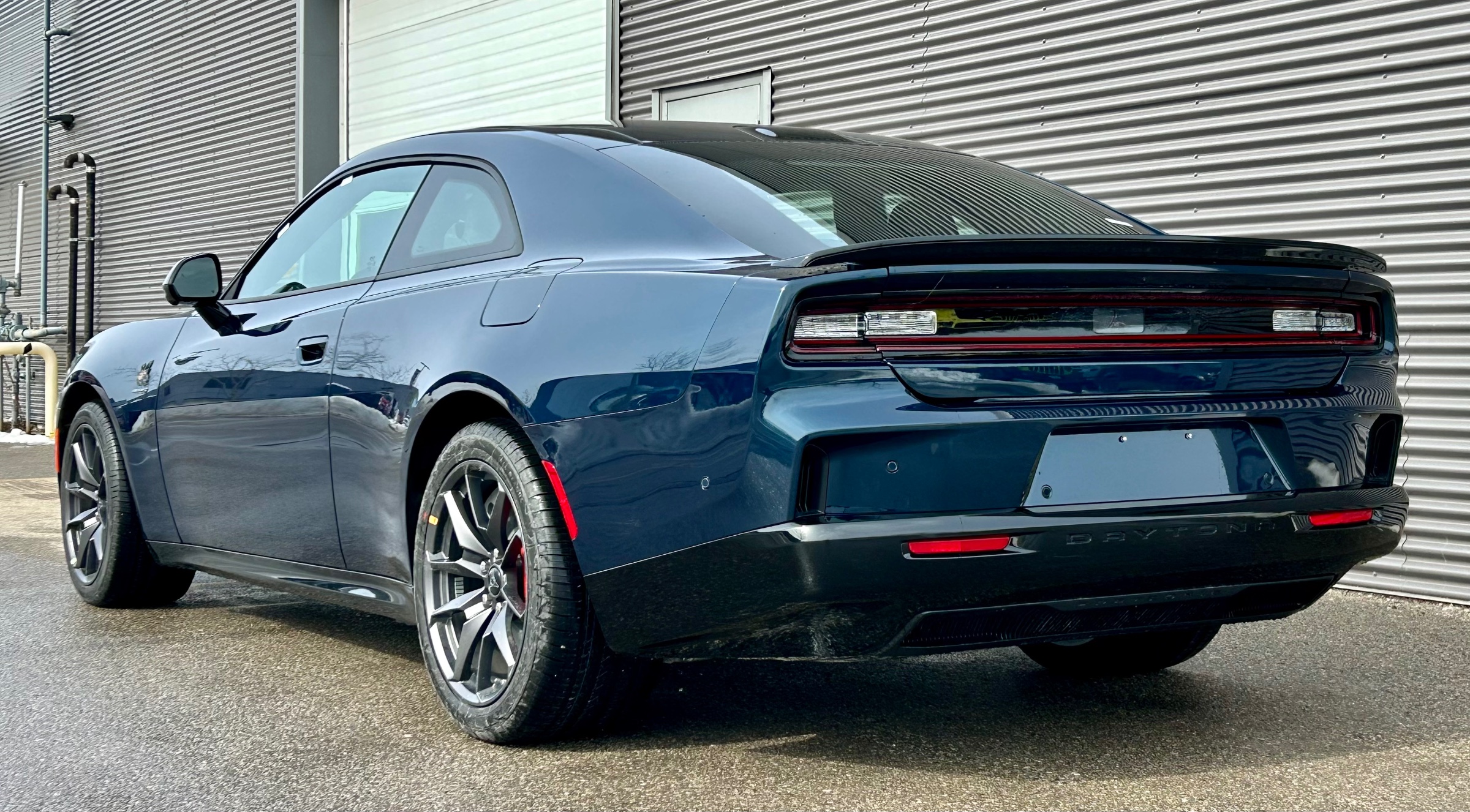 2024 Dodge Charger Daytona