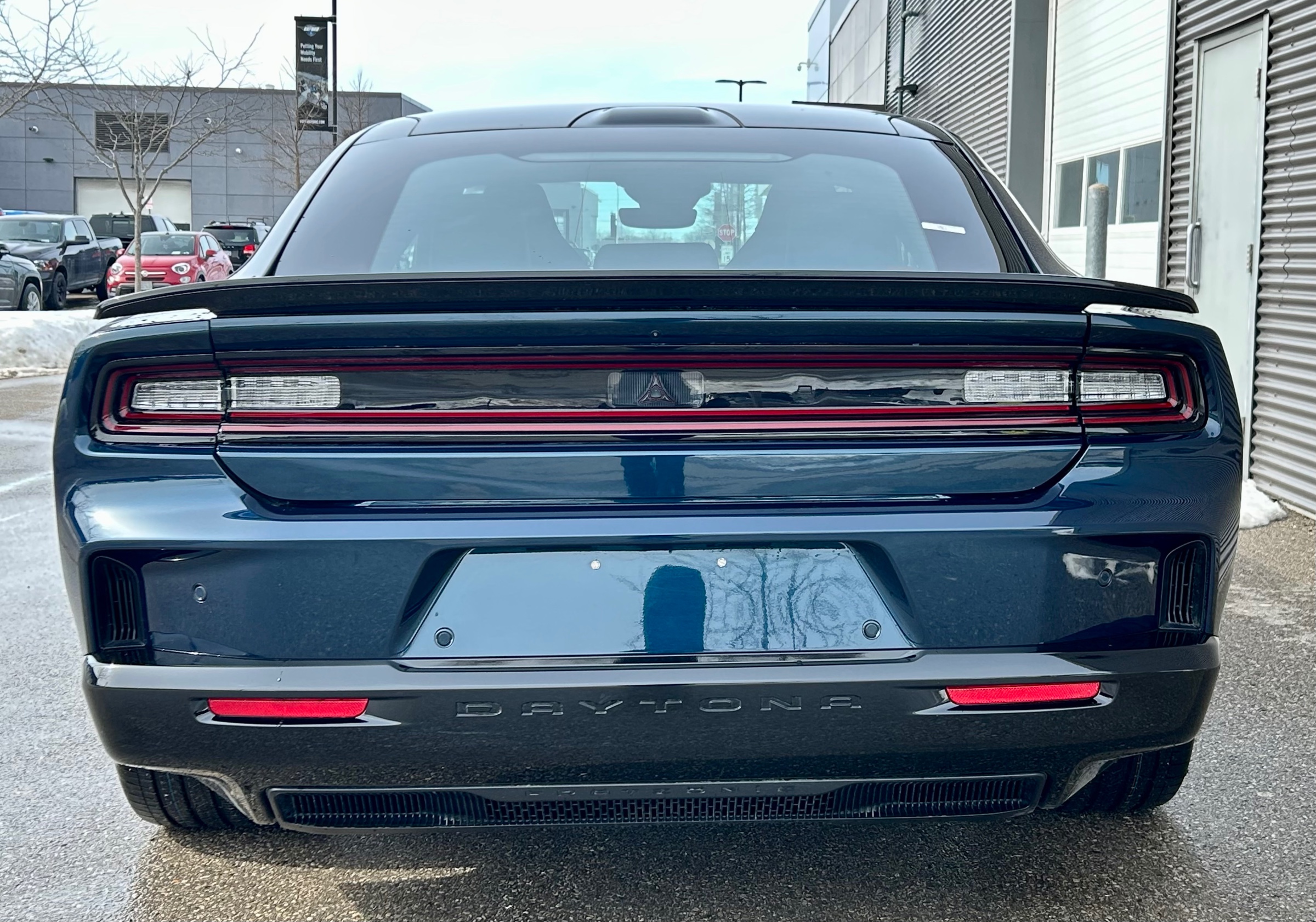 2024 Dodge Charger Daytona