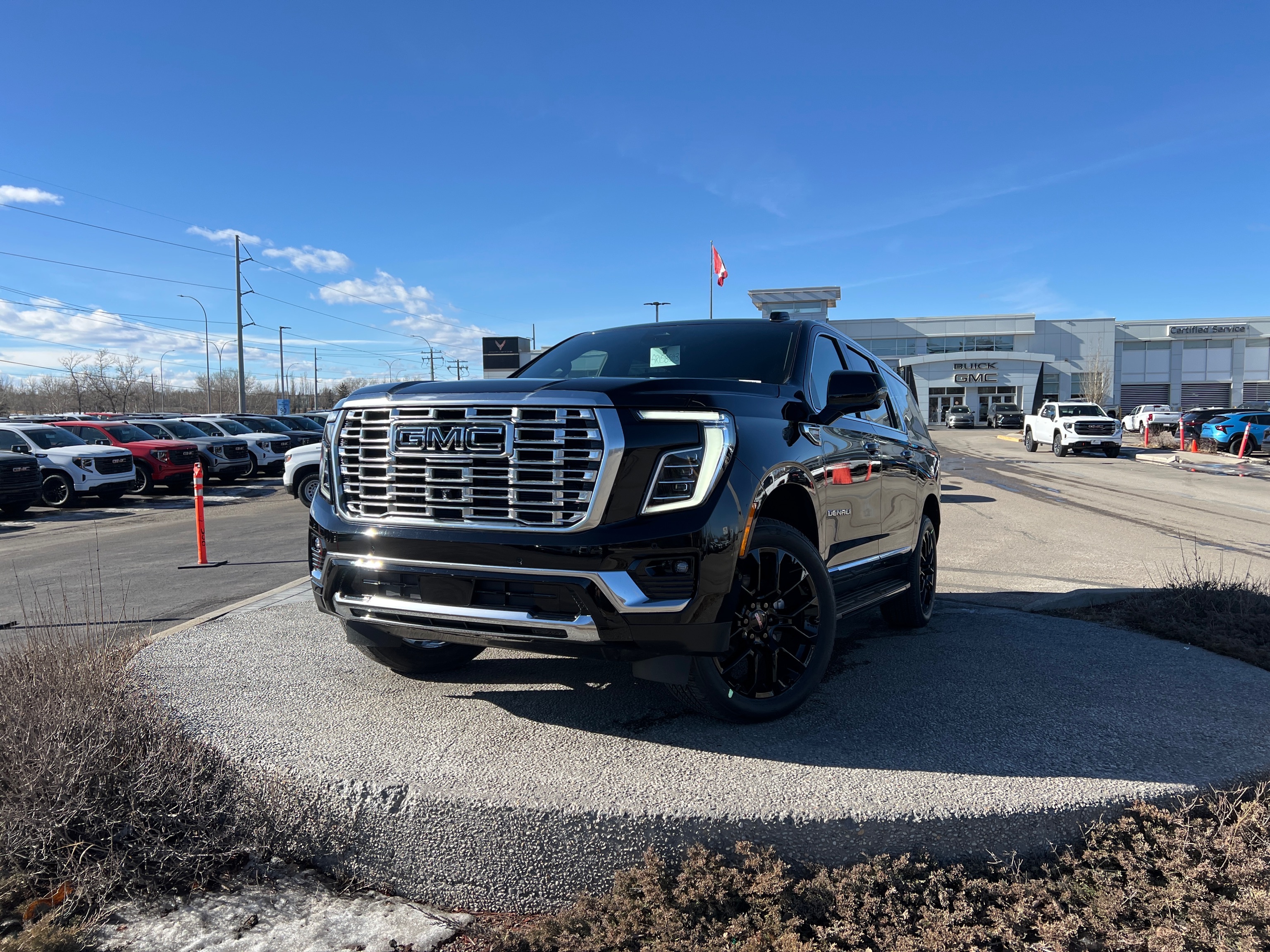 2025 GMC Yukon XL