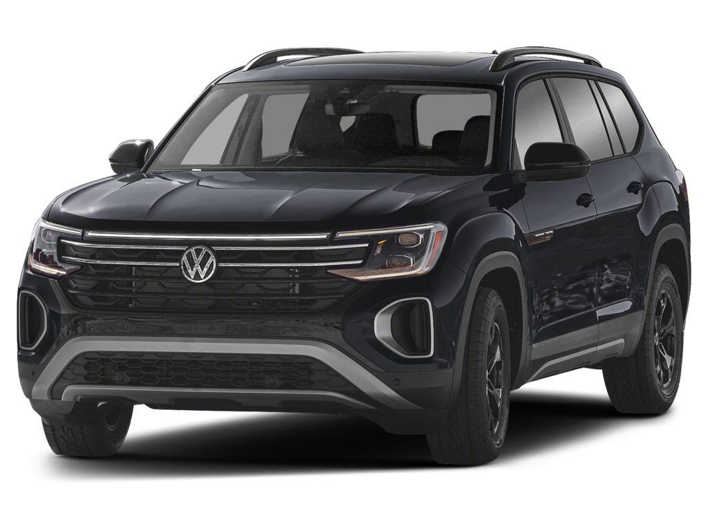 2025 Volkswagen Atlas