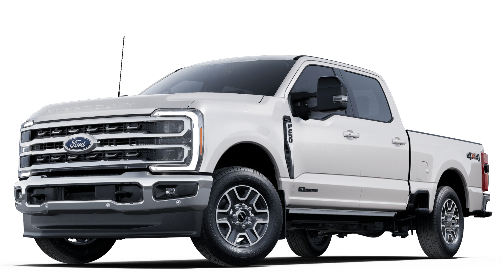2025 Ford F-250