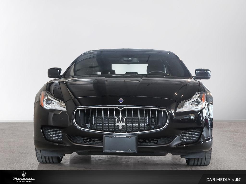 2014 Maserati Quattroporte