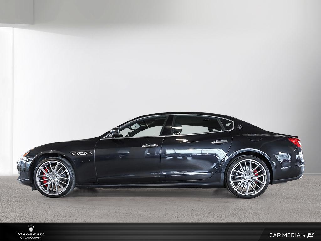 2014 Maserati Quattroporte