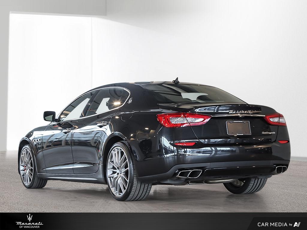 2014 Maserati Quattroporte