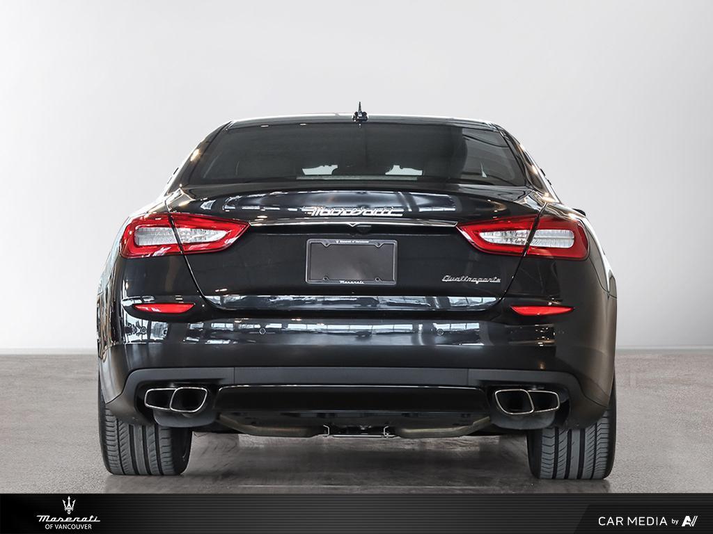 2014 Maserati Quattroporte