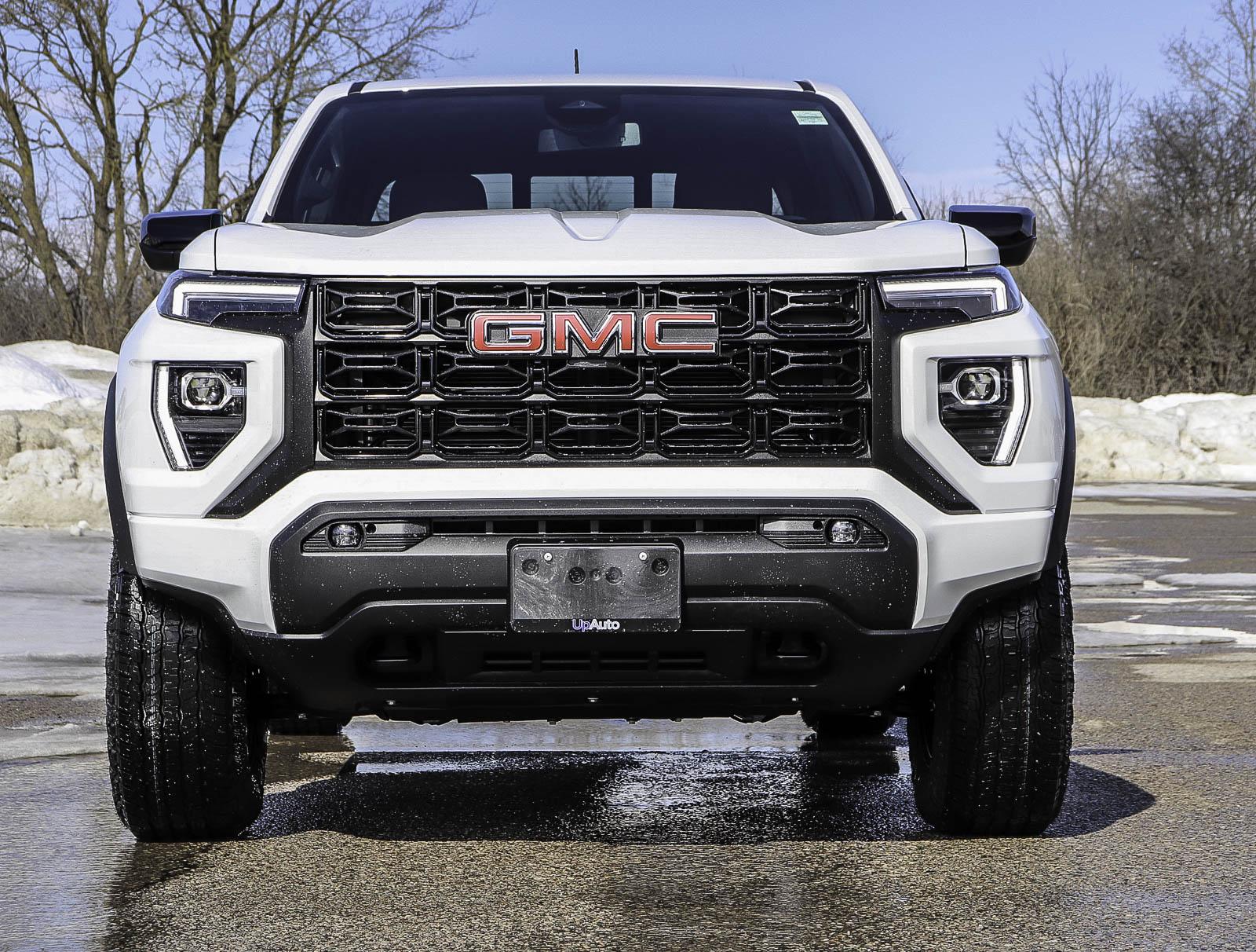 2025 GMC Canyon