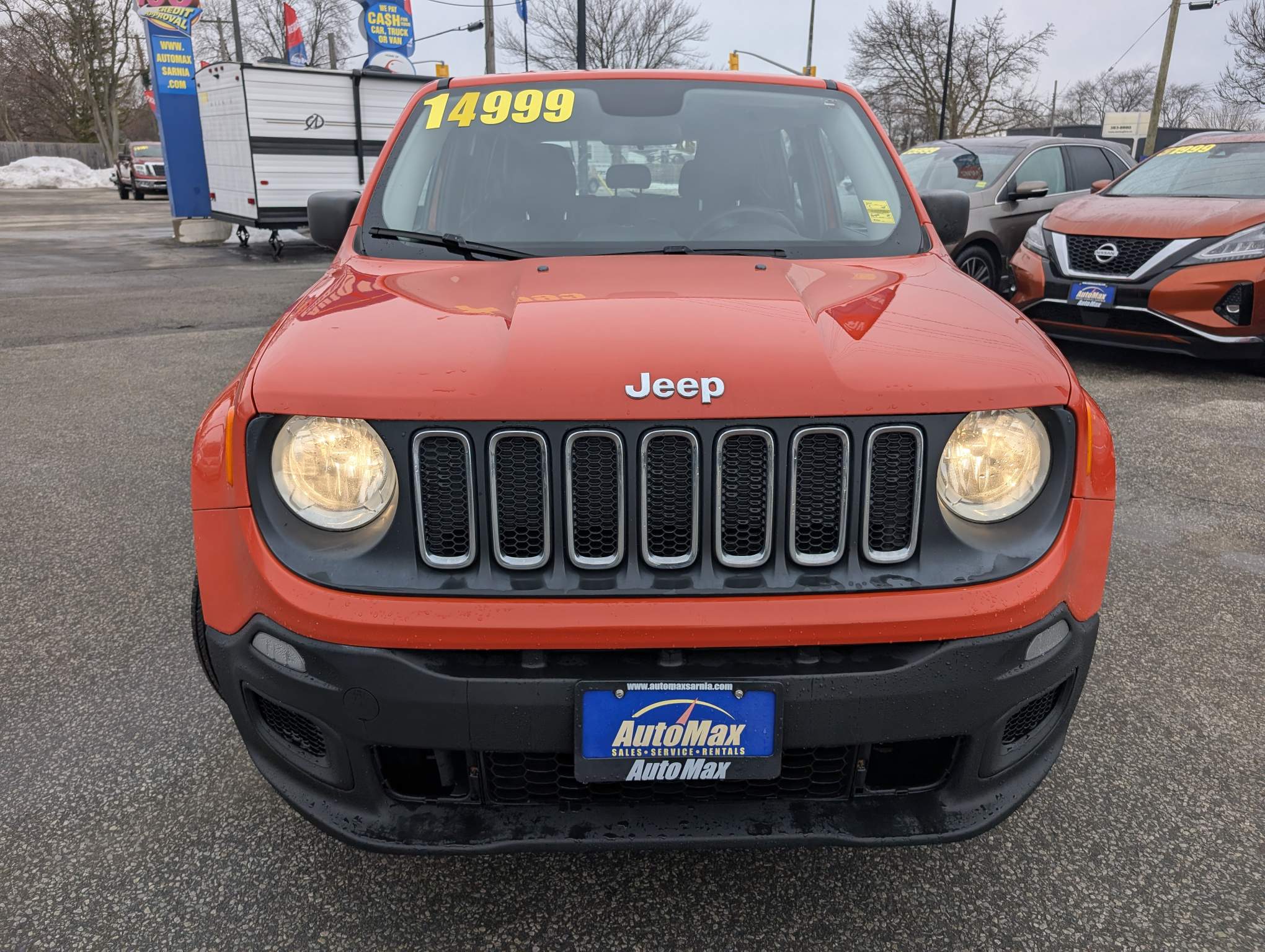 2015 Jeep Renegade