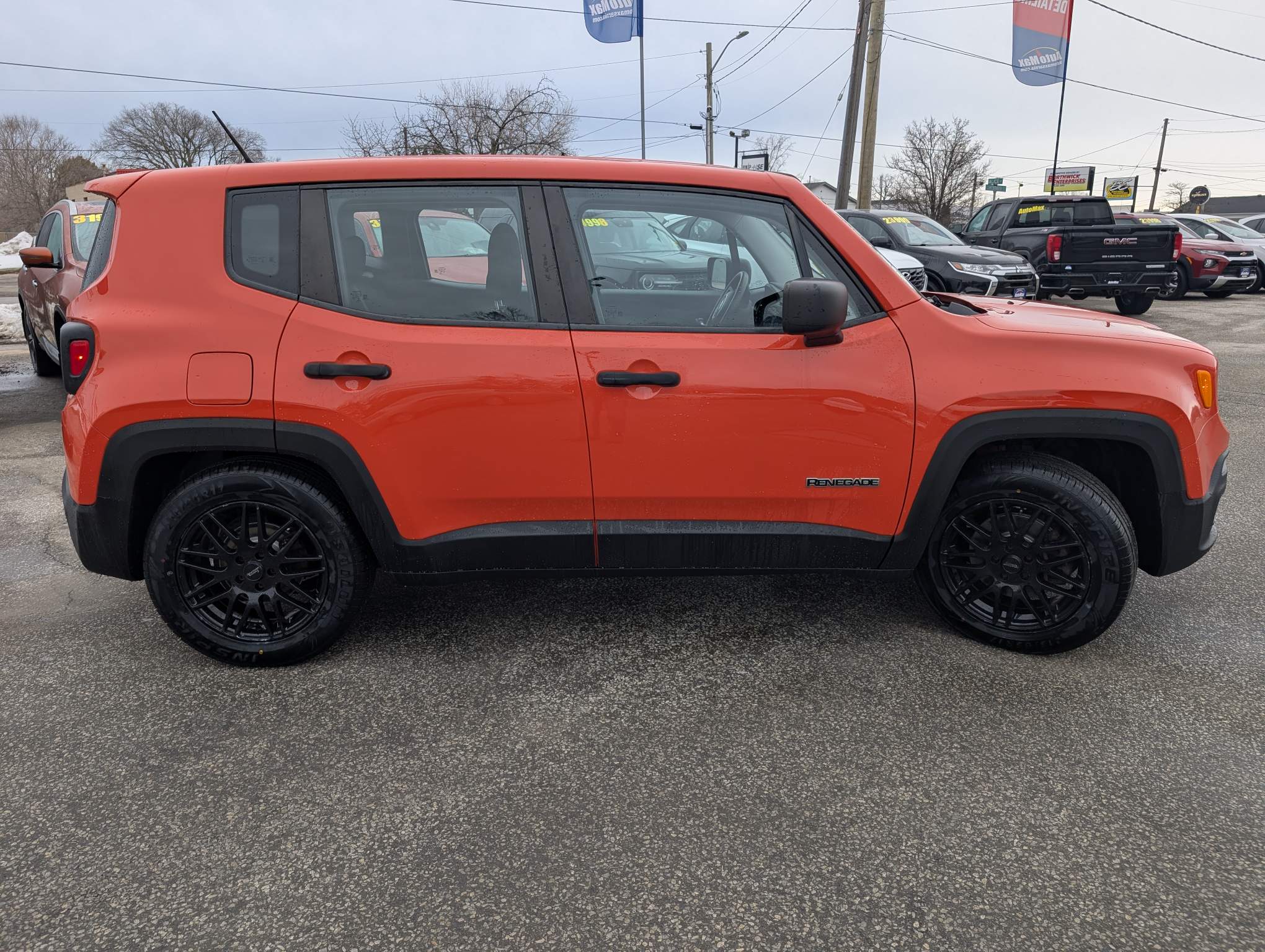 2015 Jeep Renegade