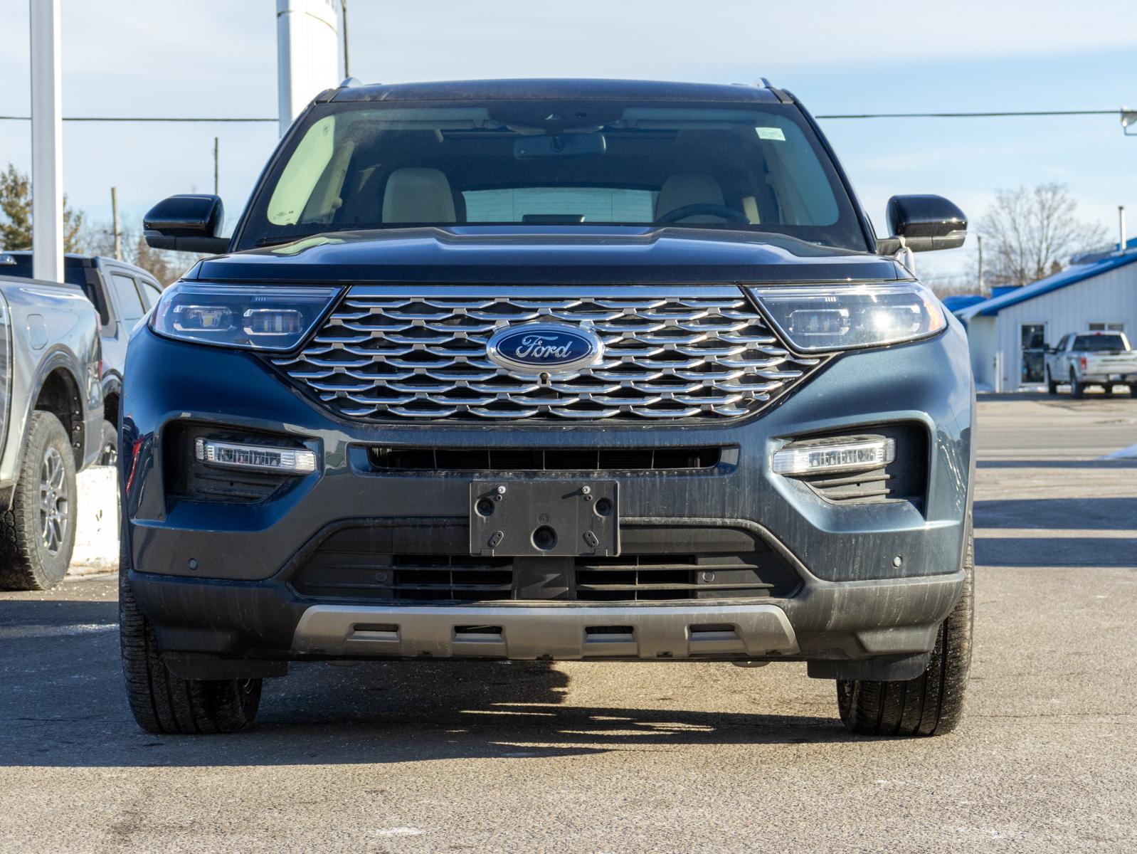 2024 Ford Explorer