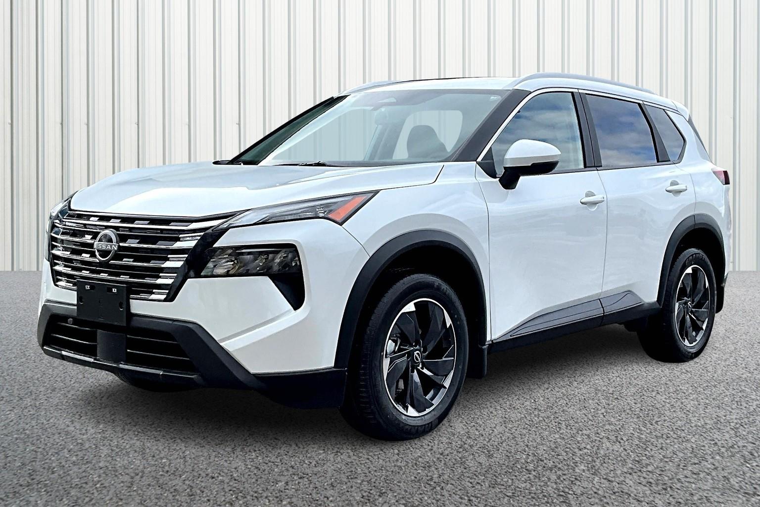 2025 Nissan Rogue