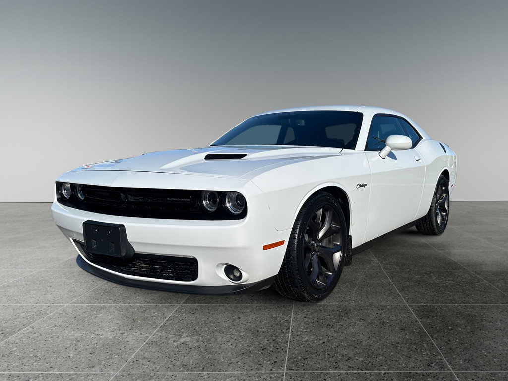 2018 Dodge Challenger