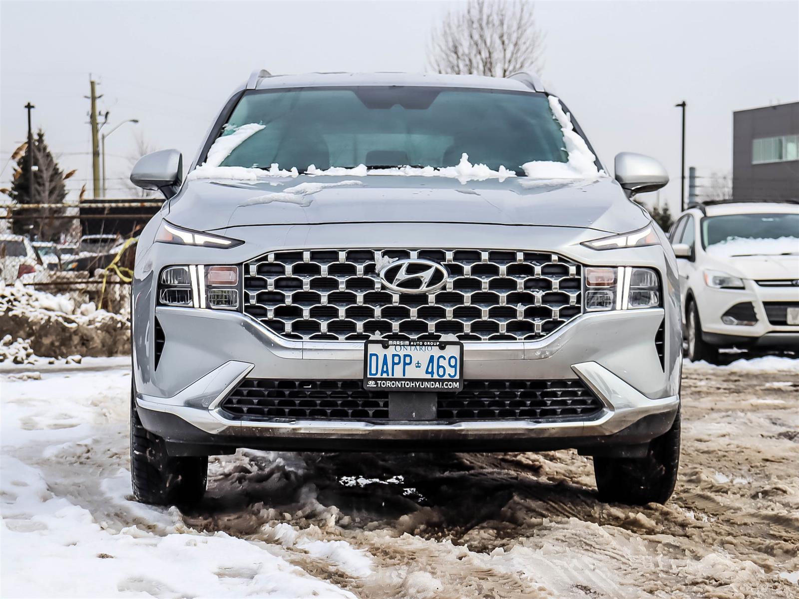 2023 Hyundai Santa Fe