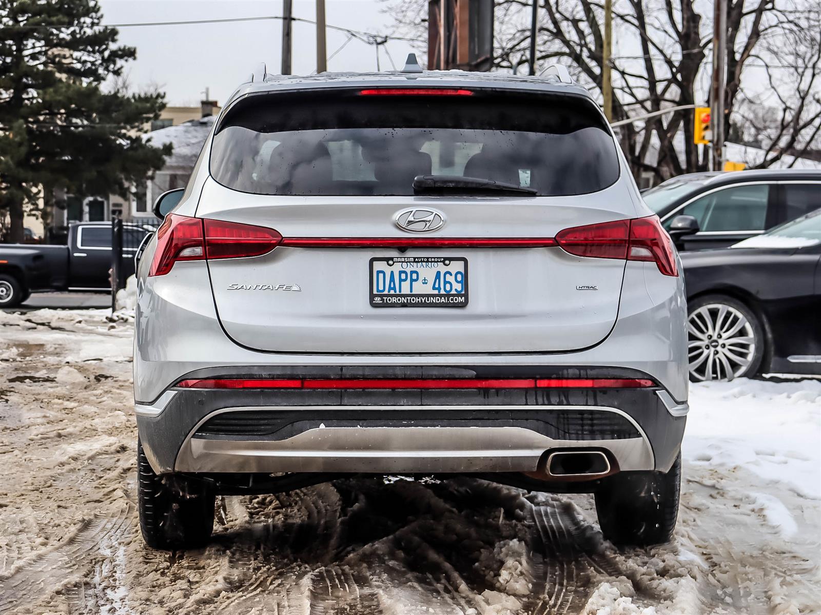 2023 Hyundai Santa Fe