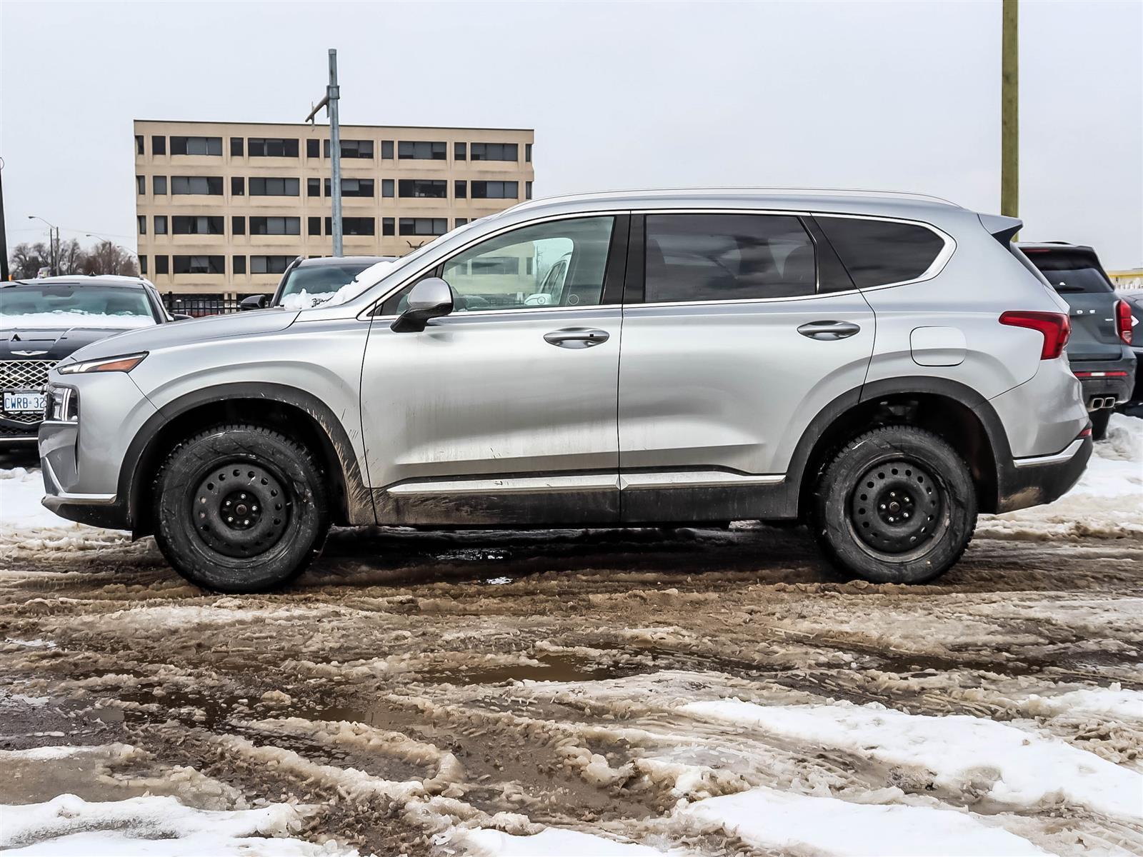 2023 Hyundai Santa Fe