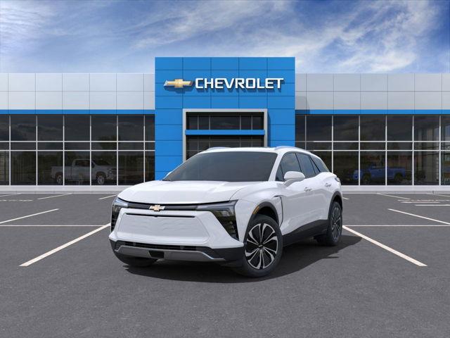 2025 Chevrolet Blazer EV