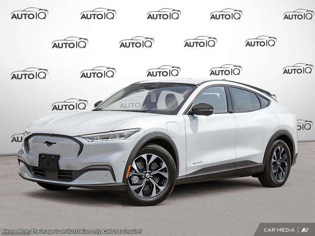 2025 Ford Mustang Mach-E