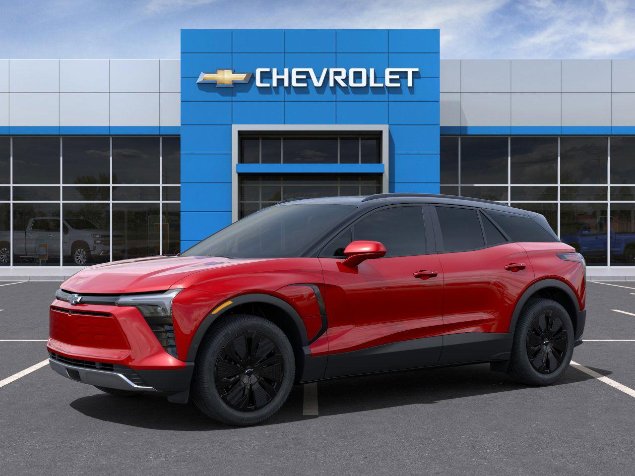 2025 Chevrolet Blazer EV