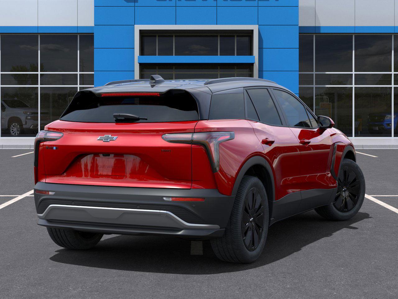 2025 Chevrolet Blazer EV