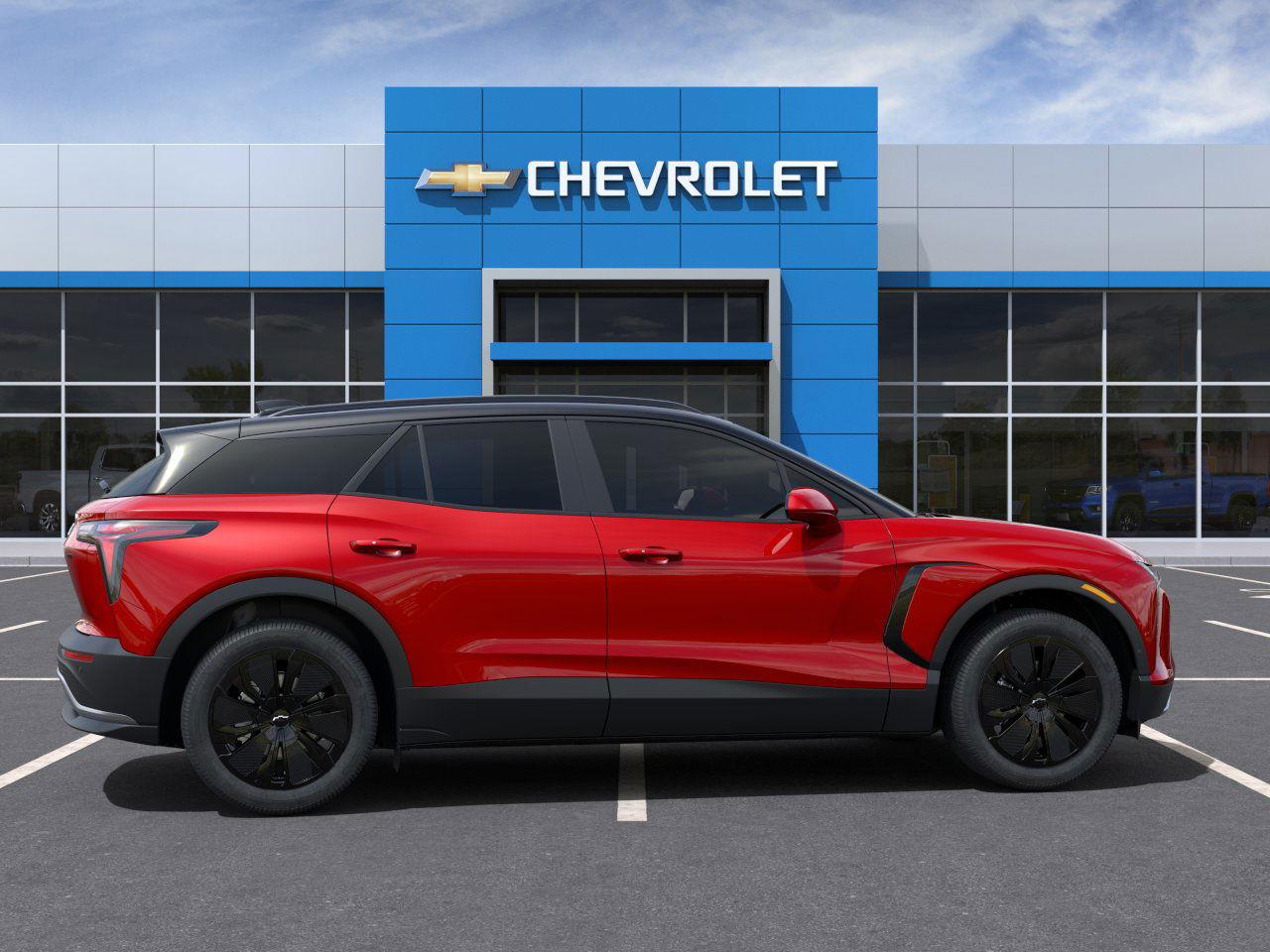 2025 Chevrolet Blazer EV