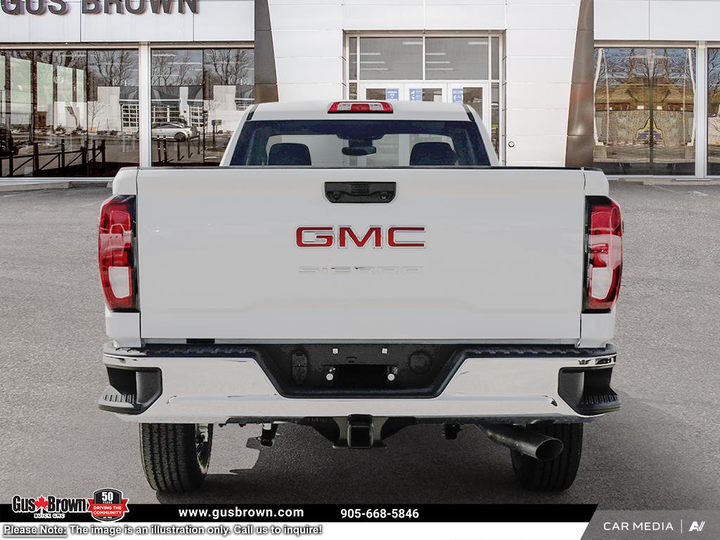 2025 GMC Sierra 2500HD