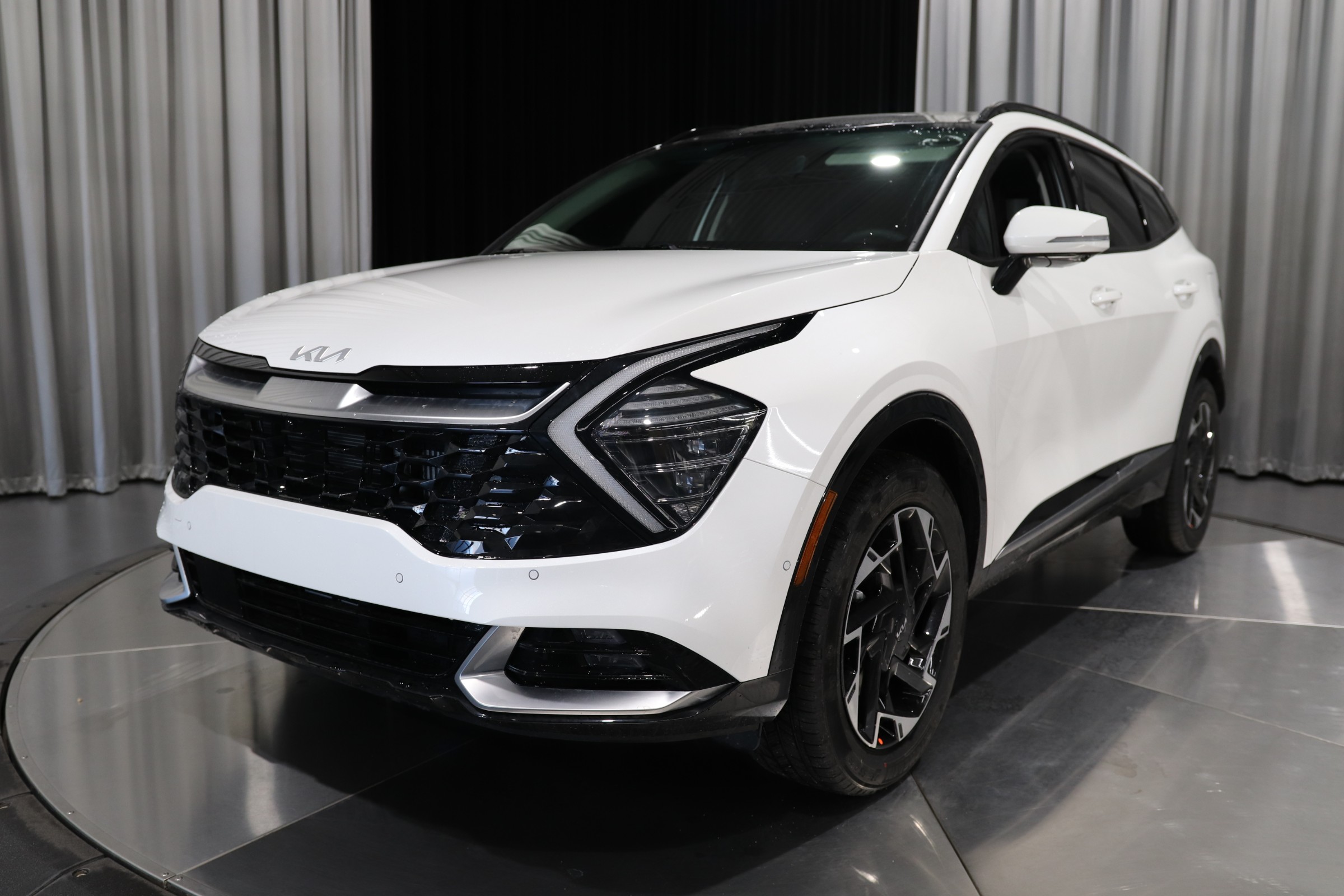 2025 Kia Sportage Plug-In Hybrid