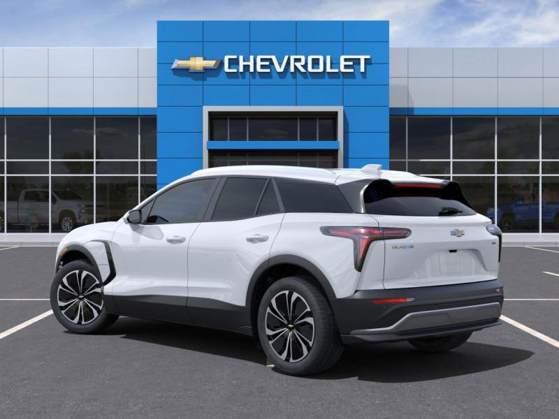 2025 Chevrolet Blazer EV