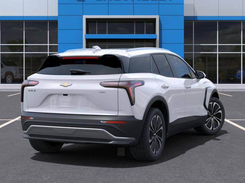 2025 Chevrolet Blazer EV