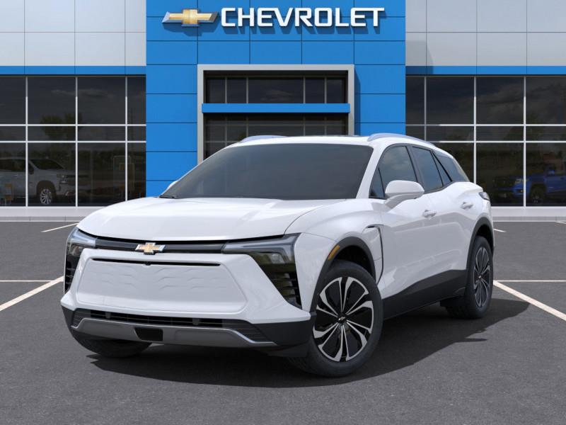 2025 Chevrolet Blazer EV