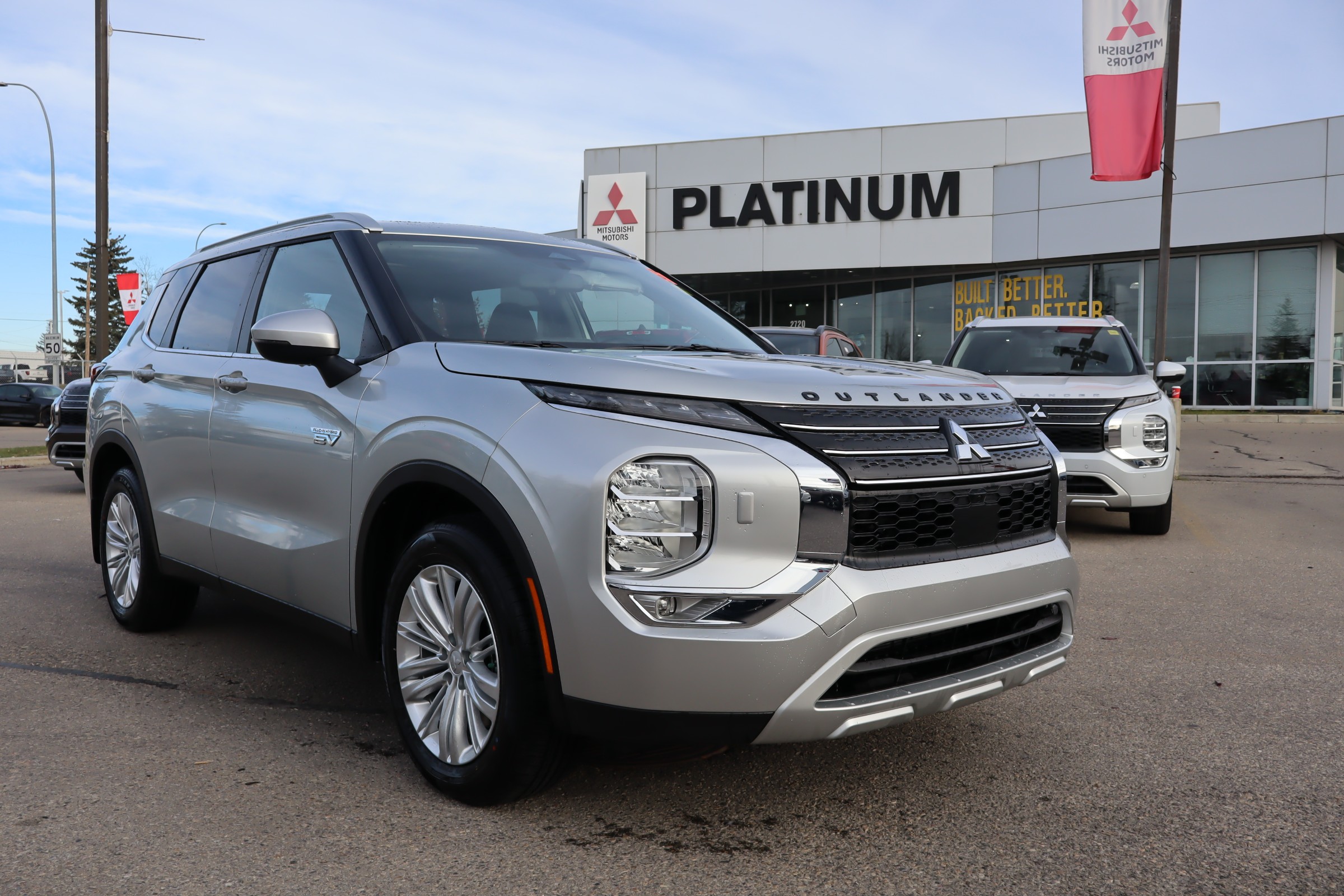2025 Mitsubishi Outlander PHEV