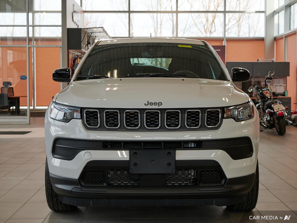 2025 Jeep Compass