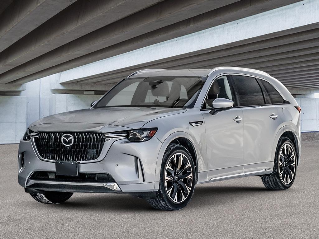 2025 Mazda CX-90 MHEV