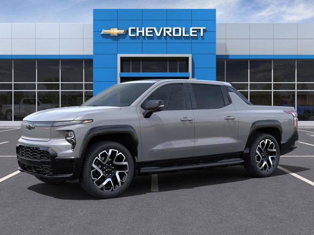2025 Chevrolet Silverado EV